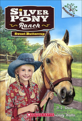 Sweet Buttercup 0606380744 Book Cover