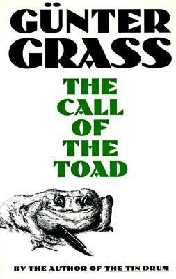 The Call of the Toad 0151257434 Book Cover