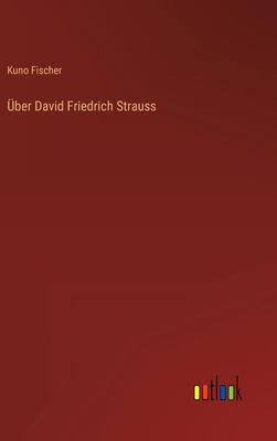 Über David Friedrich Strauss [German] 3368492519 Book Cover