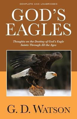 God's Eagles 1937428680 Book Cover