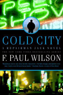 Cold City 0765330148 Book Cover