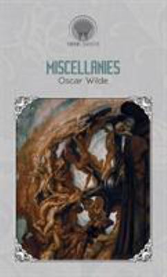 Miscellanies 9353838037 Book Cover