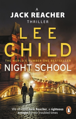 Night School: (Jack Reacher 21) 0857502700 Book Cover