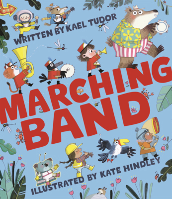 Marching Band B0GN6HWD24 Book Cover