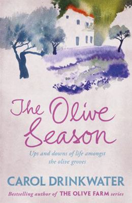 The Olive Season B0092G4644 Book Cover