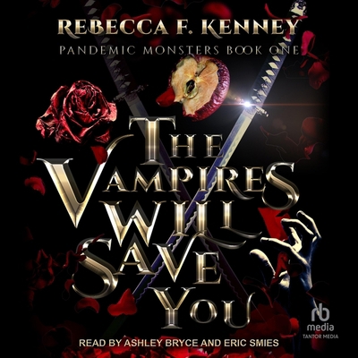 The Vampires Will Save You B0C8QPFHT6 Book Cover