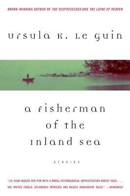 A Fisherman of the Inland Sea: Stories 0060763515 Book Cover