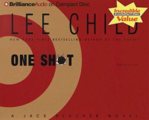 One Shot 1596008415 Book Cover