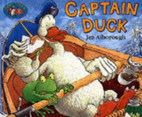 Captain Duck 0007130112 Book Cover