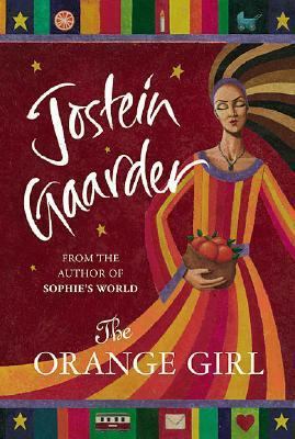 The Orange Girl 0297849042 Book Cover