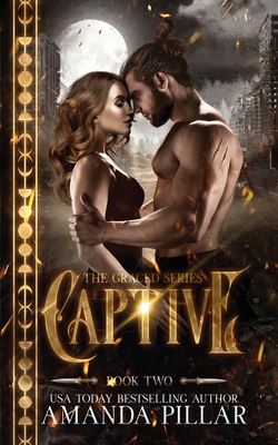 Captive: A Graced Story 0648029522 Book Cover