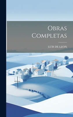 Obras Completas [Spanish] 1020196262 Book Cover
