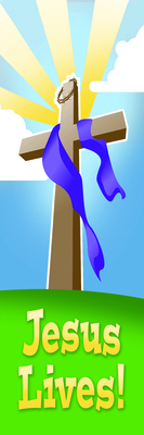 Bookmarks - Kids - Easter -            Book Cover