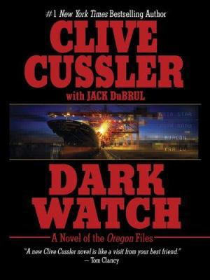 Dark Watch [Large Print] 1597221171 Book Cover