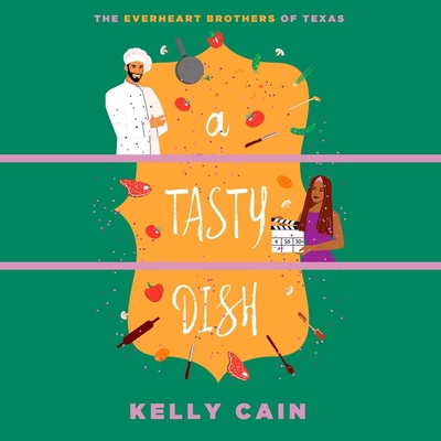 A Tasty Dish B0DFT8334C Book Cover