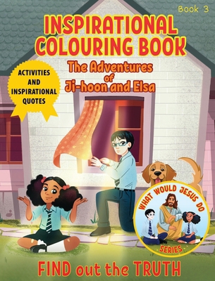 Inspirational Colouring Book 3: Find Out the Tr... 1067225943 Book Cover