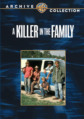A Killer In The Family            Book Cover
