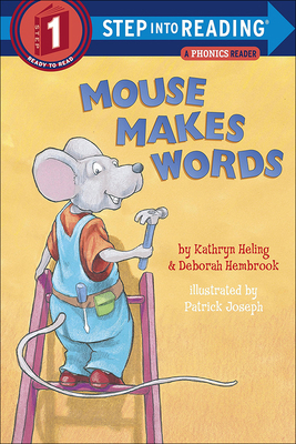 Mouse Makes Words: A Phonics Reader 0613835425 Book Cover