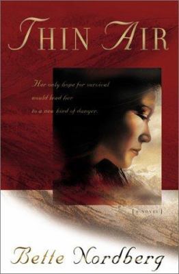 Thin Air 0764223984 Book Cover
