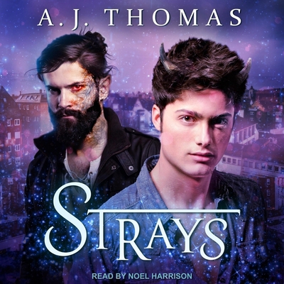 Strays B08ZD8T78N Book Cover