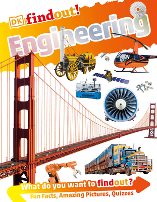 Dkfindout! Engineering 1465462341 Book Cover
