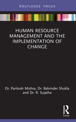 Human Resource Management and the Implementatio... 1032043024 Book Cover