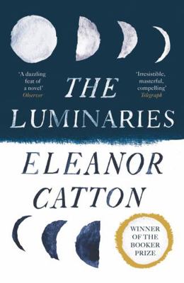 The Luminaries 1783787260 Book Cover