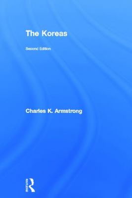 The Koreas 0415643090 Book Cover