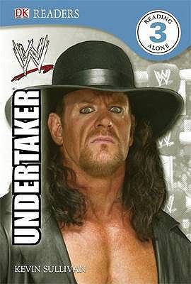 WWE Undertaker (DK Readers Level 3) 1405354305 Book Cover