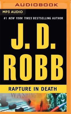 Rapture in Death 1491516720 Book Cover