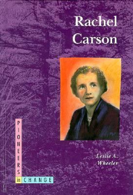 Rachel Carson 0382241673 Book Cover
