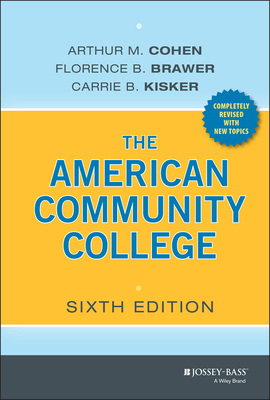 The American Community College 1118449819 Book Cover