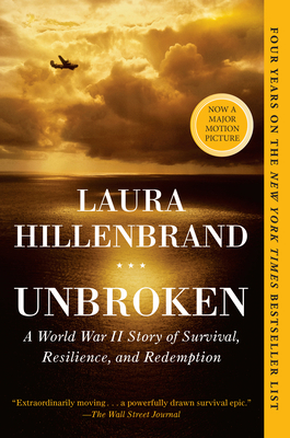 Unbroken: A World War II Story of Survival, Res... 0812974492 Book Cover