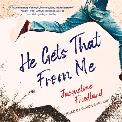 He Gets That from Me B0BGT5S8GJ Book Cover