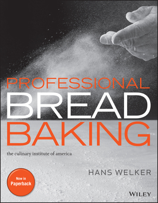 Professional Bread Baking 1394347790 Book Cover