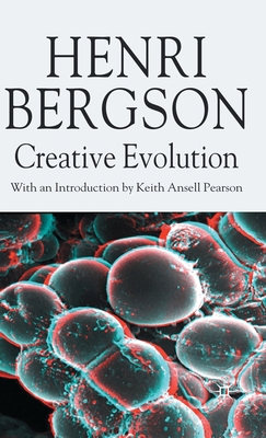 Creative Evolution 0230517218 Book Cover