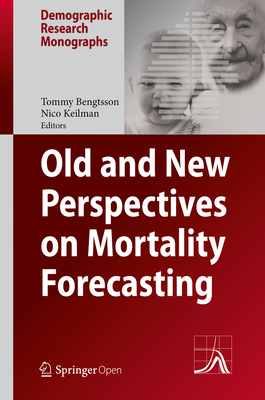 Old and New Perspectives on Mortality Forecasting 3030050742 Book Cover