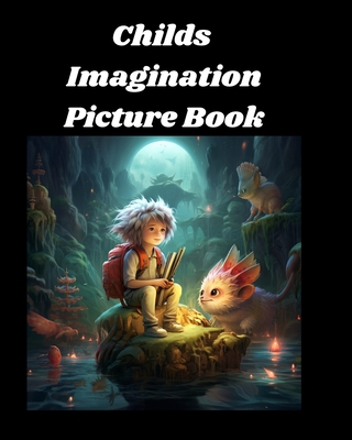 Picture Book of Imagination B0CJDDK8H5 Book Cover