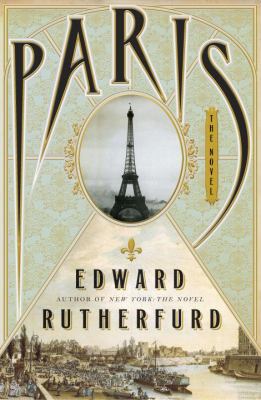 Paris [Large Print] 0307990893 Book Cover