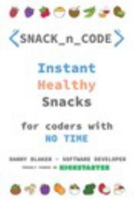 Paperback Snack N Code Book