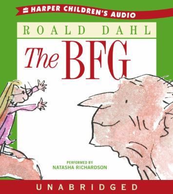 The BFG 0060852739 Book Cover