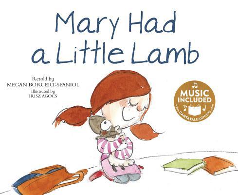 Mary Had a Little Lamb 1632903520 Book Cover
