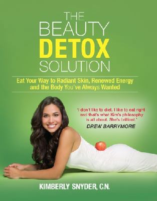 THE BEAUTY DETOX SOLUTION 1921796928 Book Cover