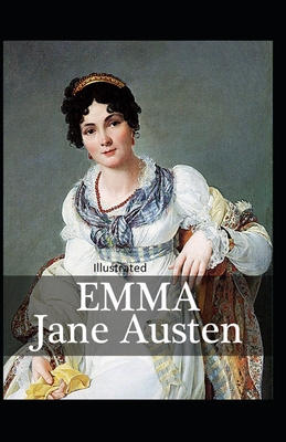 Paperback Emma Illustrated Book