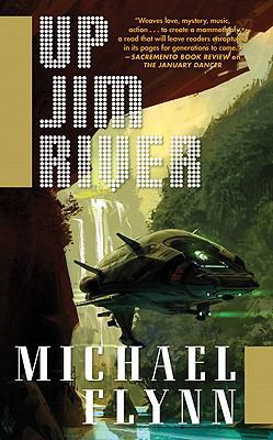 Up Jim River 0765362821 Book Cover