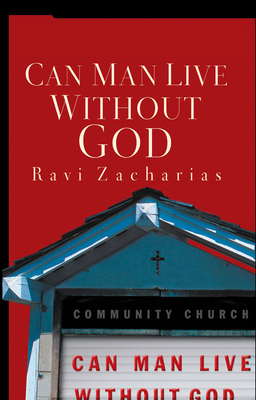 Can Man Live Without God B000H2M77U Book Cover