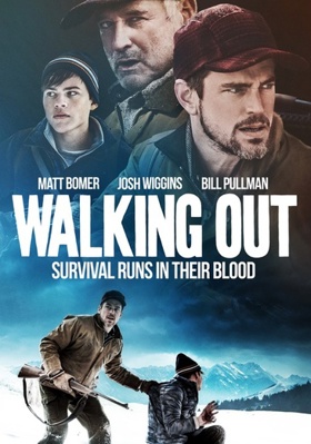 Walking Out [Spanish] B077697M7F Book Cover