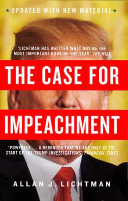 Case for Impeachment 0008292671 Book Cover