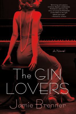 Gin Lovers : A Novel 1250035937 Book Cover