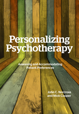 Personalizing Psychotherapy: Assessing and Acco... 1433834553 Book Cover